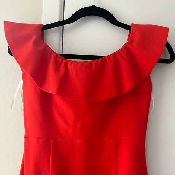 Babaton Ruslan Dress (Size: 6) - Picture 5 of 8